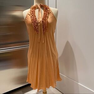 Lovestruck Silk Slipdress